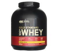 Optimum Nutrition Gold Standard 100% Whey Protein, banana cream, 2280 g