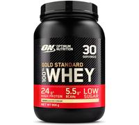 908 G Whey Protein Gold Standard - Vanilla Ice Cream