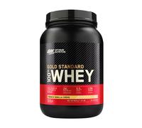 Optimum Nutrition Gold Standard 100% Whey Protein French Vanilla Crème 900g