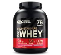 Optimum Nutrition Gold Standard 100% Whey Protein Powder, 2.28 kg