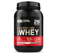 Optimum Nutrition Gold Standard 100% Whey Protein Powder, Cookies and Cream