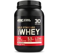 Optimum Nutrition, Gold Standard 100% Whey Protein Powder, Double Rich...