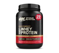 Optimum Nutrition Gold Standard 100% Whey Protein Powder, Double Rich Chocolate
