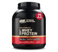 Optimum Nutrition Gold Standard 100% Whey, Extreme Milk Chocolate, 2270g
