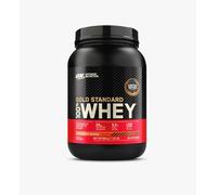 Optimum Nutrition Gold Standard 100% Whey Protein Powder, Limited Edition Chocolate Orange Flavour, 24 g High-Protein, 5.5 g BCAA Amino Acids, Low Sugar, Muscle Support & Repair, 30 Servings, 930 g