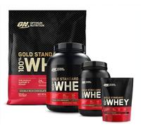 Optimum Nutrition Gold Standard 100% Whey Protein Powder ON Bargains