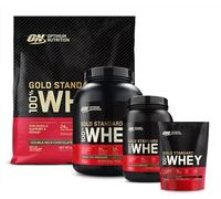 Optimum Nutrition Gold Standard Whey 100% Protein Powder ON Bargains