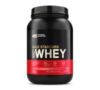 Optimum Nutrition Gold Standard 100% Whey Protein Strawberry 900g