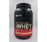 Optimum Nutrition Gold Standard Whey Vanilla Ice Cream 900g