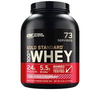 Optimum Nutrition Gold Standard 100% Whey 2.27kg, Strawberry