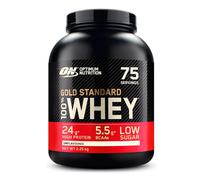 Optimum Nutrition Gold Standard 100% whey 2.2kg Vanilla Ice Cream, 73 Servings