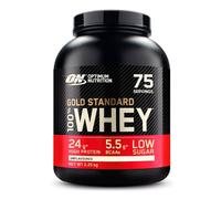 Optimum Nutrition Gold Standard 100% whey Unflavored, 75 Servings, 2.25kg