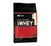 Optimum Nutrition Gold Standard 100% Whey, Vanilla Ice Cream, 4540g
