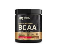 Optimum Nutrition Gold Standard BCAA Train + Sustain, Amino Acids Pre Workout Powder, Sports Drink with Vitamin C, Zinc, Magnesium and Electrolytes, Raspberry & Pomegranate Flavour, 28 Servings, 266 g