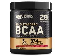 Optimum Nutrition Gold Standard BCAA Train + Sustain, Amino Acids Pre