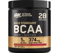 Optimum Nutrition Gold Standard BCAA Train + Sustain, Amino Acids Pre Workout...