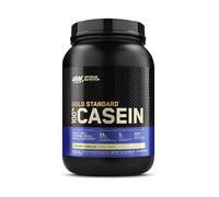 Optimum Nutrition Gold Standard 100% Casein Slow Digesting Protein Powder with Zinc, Magnesium and Amino Acids, Support Muscle Growth & Repair Overnight, Creamy Vanilla Flavour, 28 Servings, 924 g