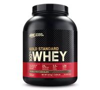 Optimum Nutrition Gold Standard Chocolate 100% Whey Pack of 1x1.67Kg