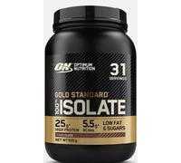 Optimum Nutrition Gold Standard 100% Isolate Strawberry - 930g
