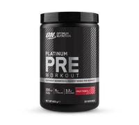 Optimum Nutrition ON Platinum Pre Workout Advanced with 420 g (Pack of 1)