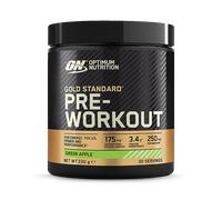 Optimum Nutrition Gold Standard Pre Workout Green Apple 330g