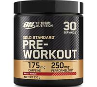 Optimum Nutrition Gold Standard Pre-Workout Powder,330g,30 Servings