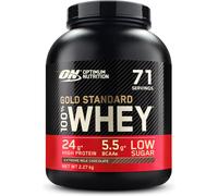 Optimum Nutrition Gold Standard Whey, Extreme Milk Chocolate, 71 Servings, 2.27kg