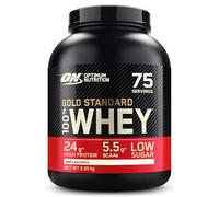 (Unflavoured) Optimum Nutrition Gold Standard 100% Whey 2.27kg
