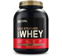 Optimum Nutrition Gold Standard Whey Muscle Building and Recovery Protein Powder With Naturally Occurring Glutamine and Amino Acids, Extreme Milk Chocolate, 71 Servings, 2.27kg, Packaging May Vary