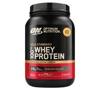 Optimum Nutrition Gold Standard Whey Protein Double Chocolate Flavour - 775g