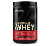 Optimum Nutrition Gold Standard Whey Protein DOUBLE RICH CHOC 300G