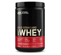 Optimum Nutrition Whey Protein Gold Standard 100% Whey Strawberry 300g