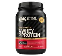 Optimum Nutrition Gold Standard Whey Delicious Strawberry 780g
