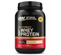 Optimum Nutrition Gold Standard Whey Protein Vanilla Ice Cream - 780g