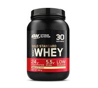Optimum Nutrition Gold Standard Whey Vanilla Ice Cream 900g