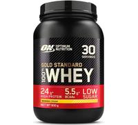 Optimum Nutrition Gold Whey Banana Cream - 908g