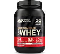 Optimum Nutrition Gold Whey Cookies & Cream - 895g