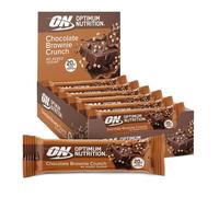 Optimum Nutrition High Protein Bar | Healthy On The Go Snack | 10 x 65g