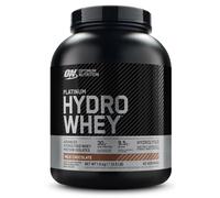 Optimum Nutrition Hydro Whey 1600g Whey Isolate Hydrolysate BCAA Protein Powder
