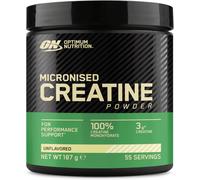 ON Optimum Nutrition Creatine 317g | High Quality Creatine Monohydrate
