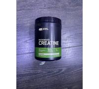 Optimum Nutrition Micronised Creatine Powder 317g Unflavoured