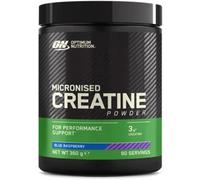 Optimum Nutrition Creatine Monohydrate Blue Raspberry 360g