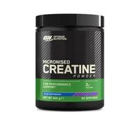Optimum Nutrition Creatine Monohydrate Blue Raspberry 360g