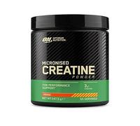 Optimum Nutrition Micronised Creatine Powder One Colour