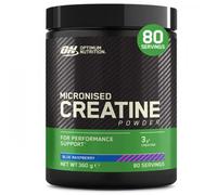 Optimum Nutrition Micronised Creatine Powder Performance Flavoured
