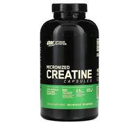 Optimum Nutrition, Micronized Creatine, 300 Capsules