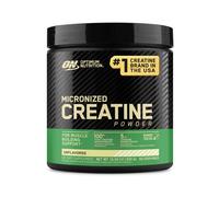 Optimum Nutrition, Micronized Creatine Powder, Unflavored, 300 g, Exp: 07/2027