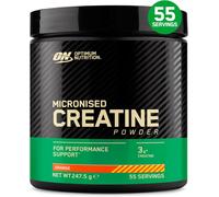 Optimum Nutrition Micronized Creatine Monohydrate | Strength and Muscle 247g
