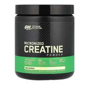 Optimum Nutrition, Micronized Creatine Powder, Unflavored, 300 g, Exp: 07/2027