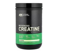 Optimum Nutrition, Micronized Creatine Powder, Unflavored, 600 g, Exp: 07/2027